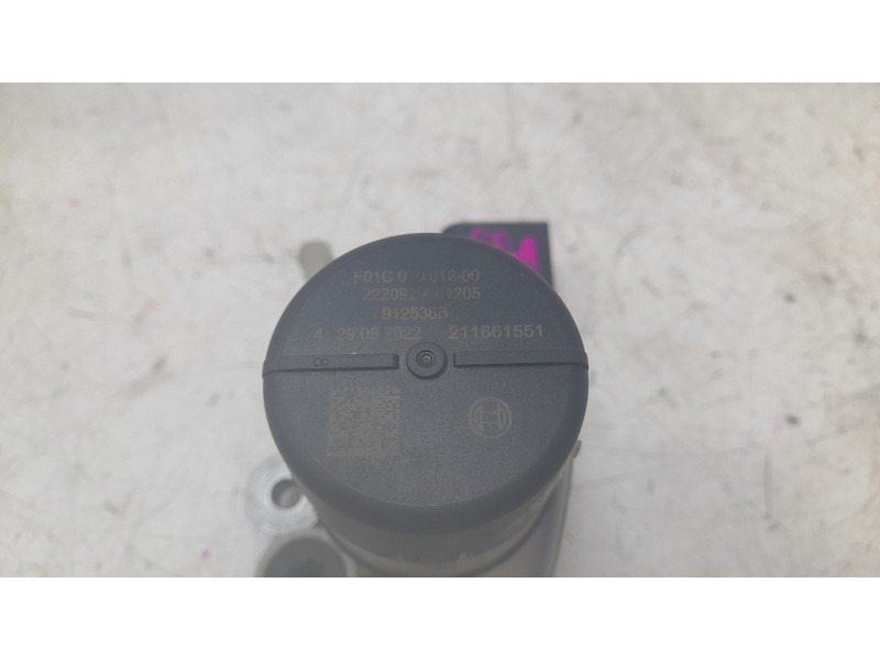Recambio de bomba combustible para audi q3 sportback (f3n) 35 tdi referencia OEM IAM F01C070012 211661551 