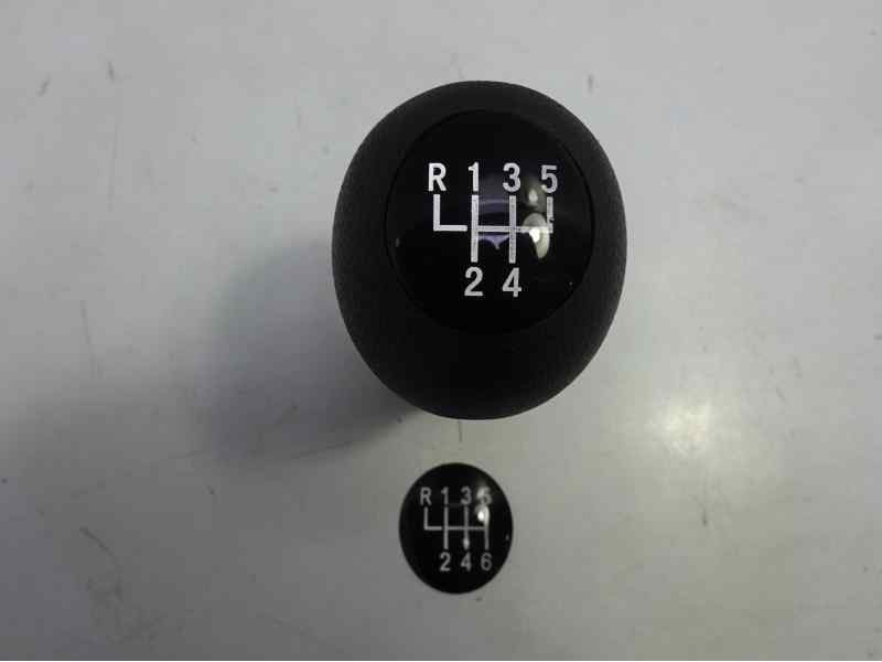Recambio de pomo palanca cambio para bmw serie 3 berlina (e46) referencia OEM IAM POMOBMW POM40120 