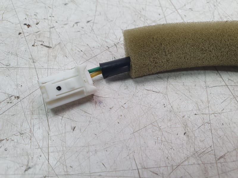 Recambio de maneta exterior porton para nissan juke (f16_) dig-t 117 referencia OEM IAM 253806PA1A  