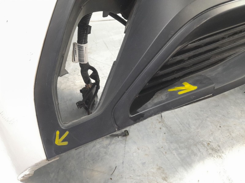 Recambio de paragolpes trasero para peugeot 308 iii (fb_, fh_, fp_, f3_, fm_) bluehdi 130 (fbyhzl, fbyhzt) referencia OEM IAM 16