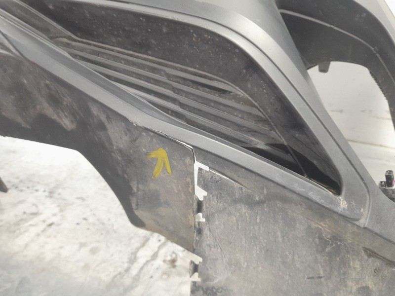 Recambio de paragolpes trasero para peugeot 308 iii (fb_, fh_, fp_, f3_, fm_) bluehdi 130 (fbyhzl, fbyhzt) referencia OEM IAM 16