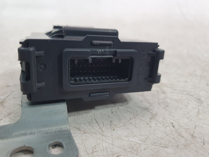 Recambio de modulo electronico para nissan juke (f16_) dig-t 117 referencia OEM IAM 284P16PG0C  