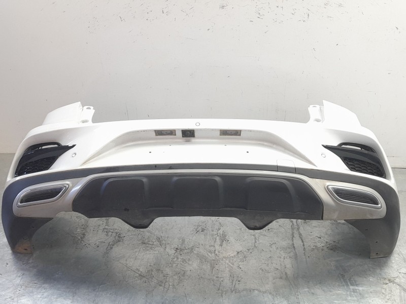 Recambio de paragolpes trasero para mg zs suv (azs1) 1.5 vti referencia OEM IAM 10639343  