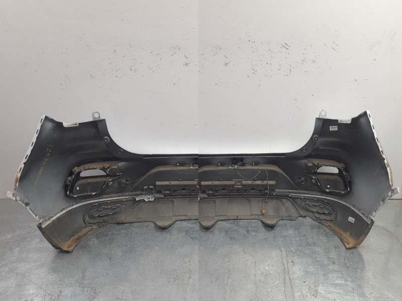 Recambio de paragolpes trasero para mg zs suv (azs1) 1.5 vti referencia OEM IAM 10639343  