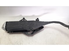 Recambio de silenciador trasero para honda pcx 125 referencia OEM IAM 18300K1YJ50   2