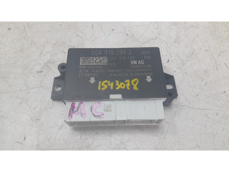 Recambio de modulo electronico para audi q3 sportback (f3n) 35 tdi referencia OEM IAM 5QA919294J  