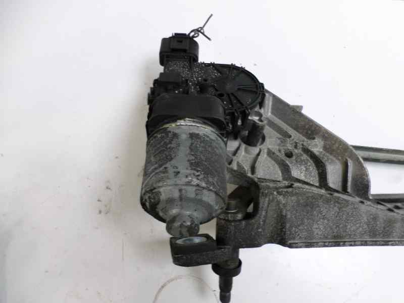 Recambio de motor limpia delantero para ford fiesta (ccn) ambiente referencia OEM IAM 8A6117500AG 8397021586 