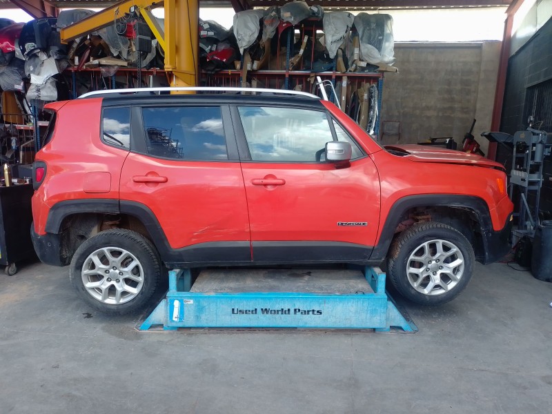 jeep renegade suv (bu, b1, bv) del año 2018
