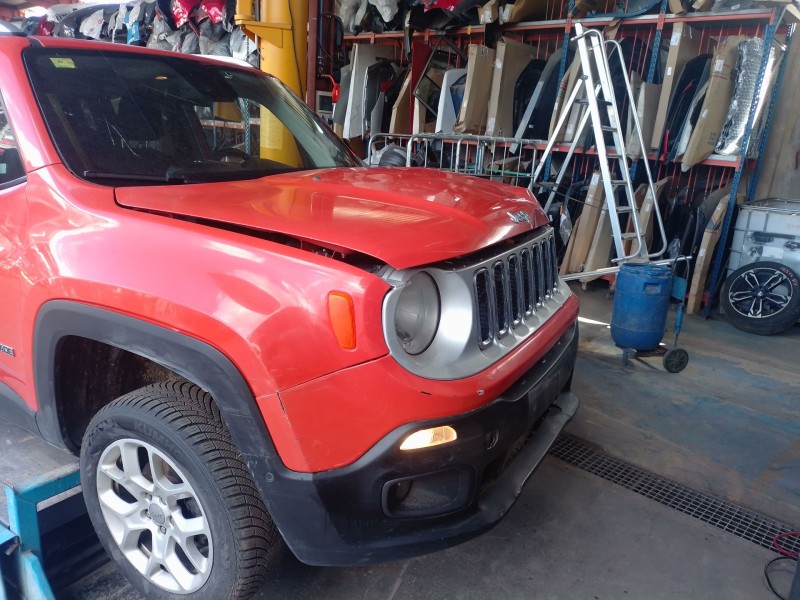 jeep renegade suv (bu, b1, bv) del año 2018