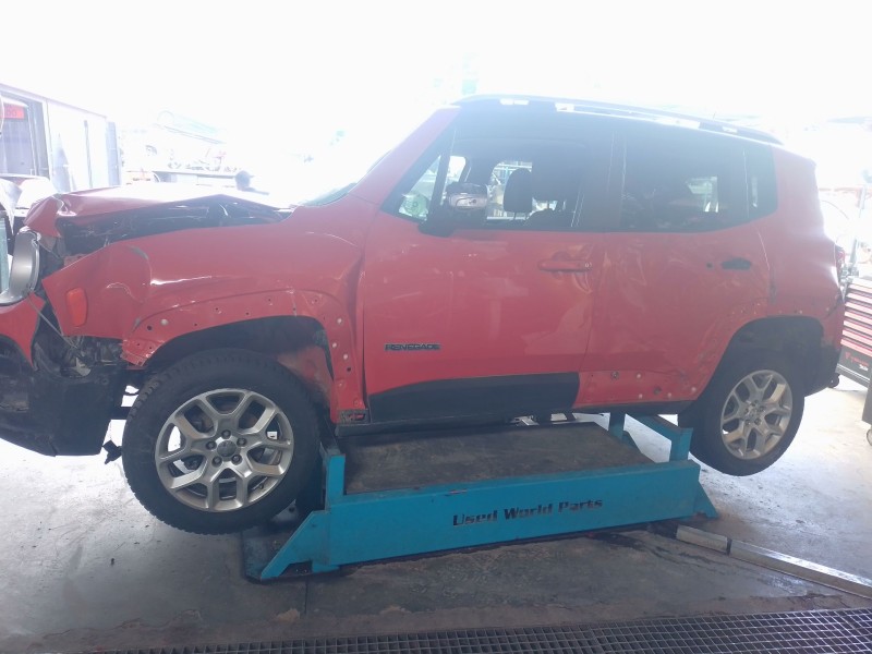 jeep renegade suv (bu, b1, bv) del año 2018