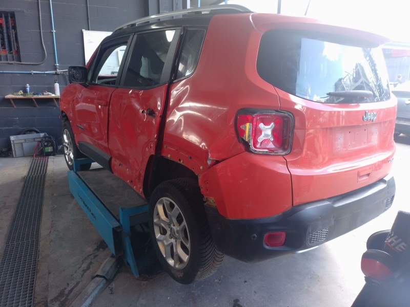 jeep renegade suv (bu, b1, bv) del año 2018