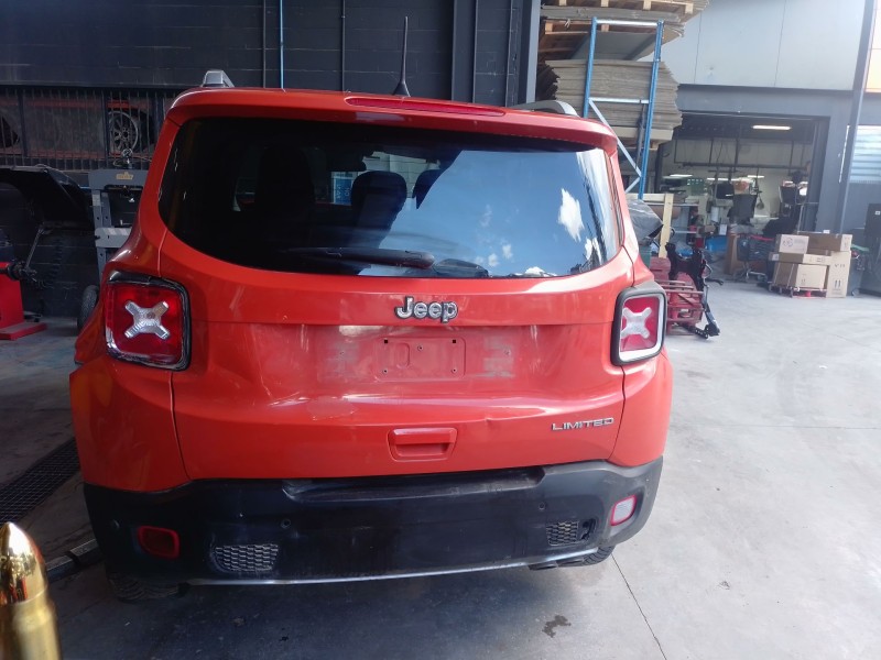 jeep renegade suv (bu, b1, bv) del año 2018