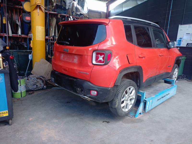 jeep renegade suv (bu, b1, bv) del año 2018