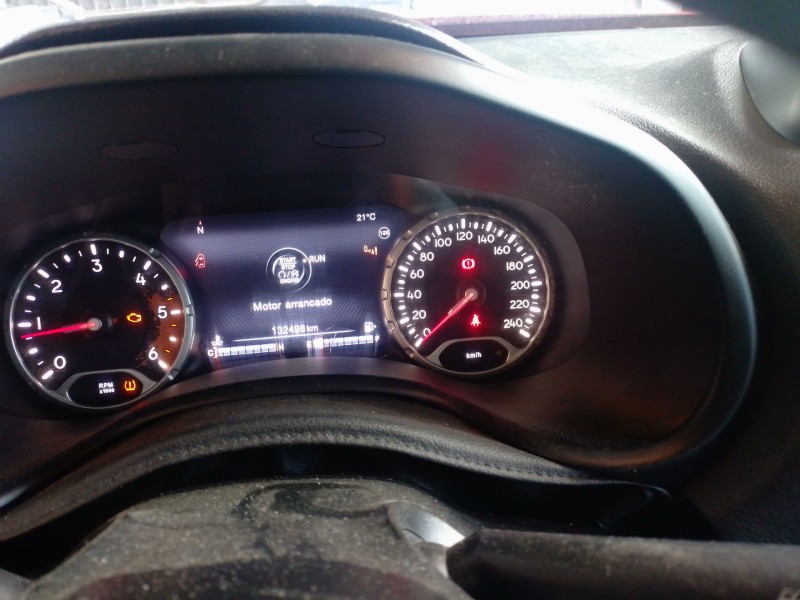 jeep renegade suv (bu, b1, bv) del año 2018
