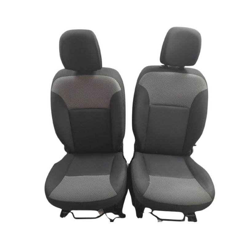 Recambio de juego asientos completo para renault kangoo express (fw0/1_) z.e. (fw0z, fw1z) referencia OEM IAM 7701069568  