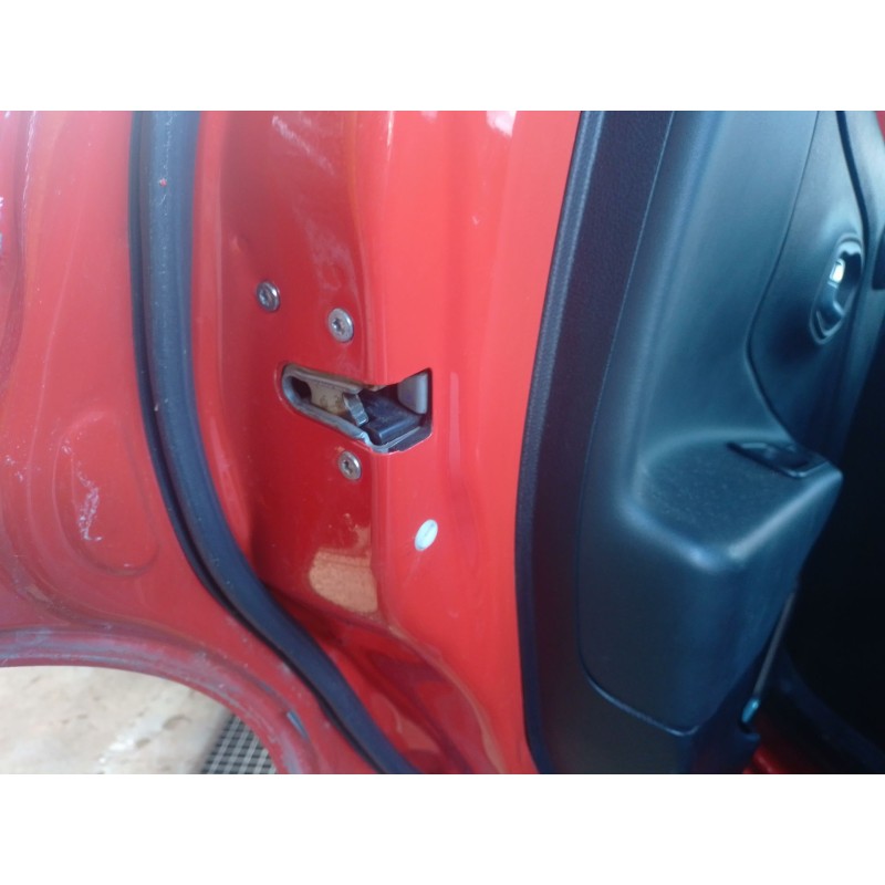 Recambio de cerradura puerta trasera izquierda para jeep renegade suv (bu, b1, bv) 1.6 crd referencia OEM IAM   
