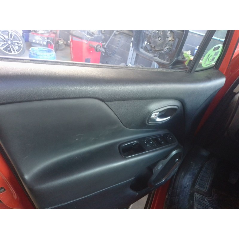 Recambio de elevalunas delantero izquierdo para jeep renegade suv (bu, b1, bv) 1.6 crd referencia OEM IAM   