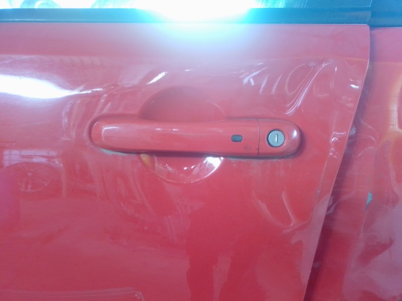 Recambio de maneta exterior delantera izquierda para jeep renegade suv (bu, b1, bv) 1.6 crd referencia OEM IAM   