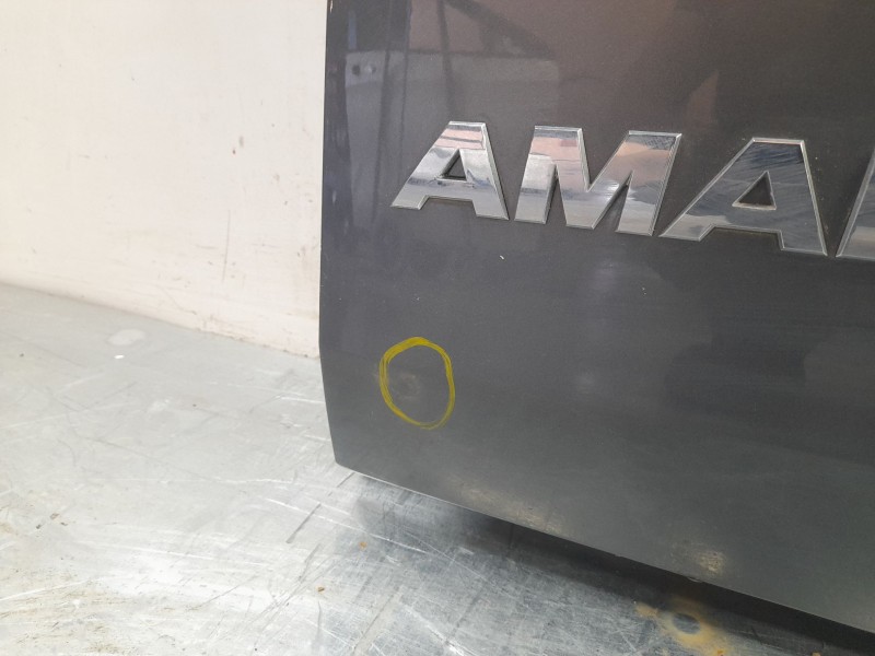 Recambio de porton trasero para volkswagen amarok referencia OEM IAM 2H5829104EGRU  