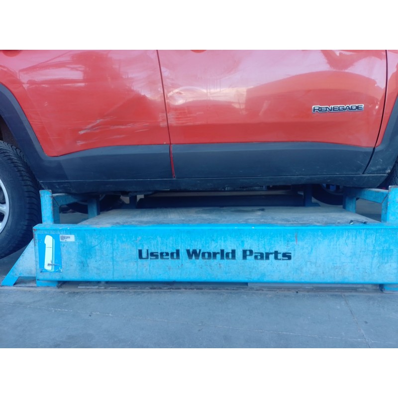 Recambio de estribos laterales para jeep renegade suv (bu, b1, bv) 1.6 crd referencia OEM IAM   