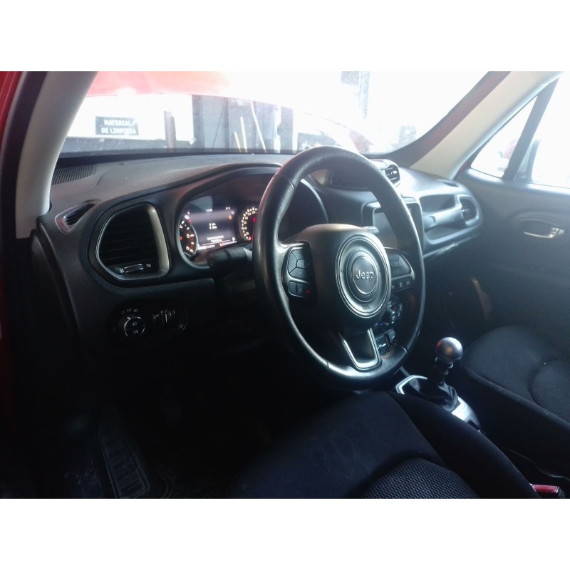 Recambio de columna direccion para jeep renegade suv (bu, b1, bv) 1.6 crd referencia OEM IAM   