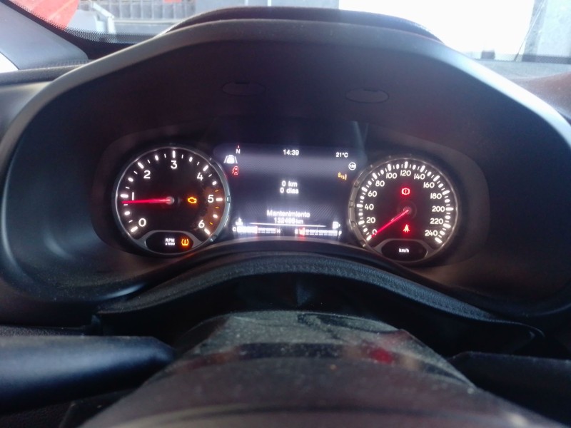 Recambio de cuadro instrumentos para jeep renegade suv (bu, b1, bv) 1.6 crd referencia OEM IAM   