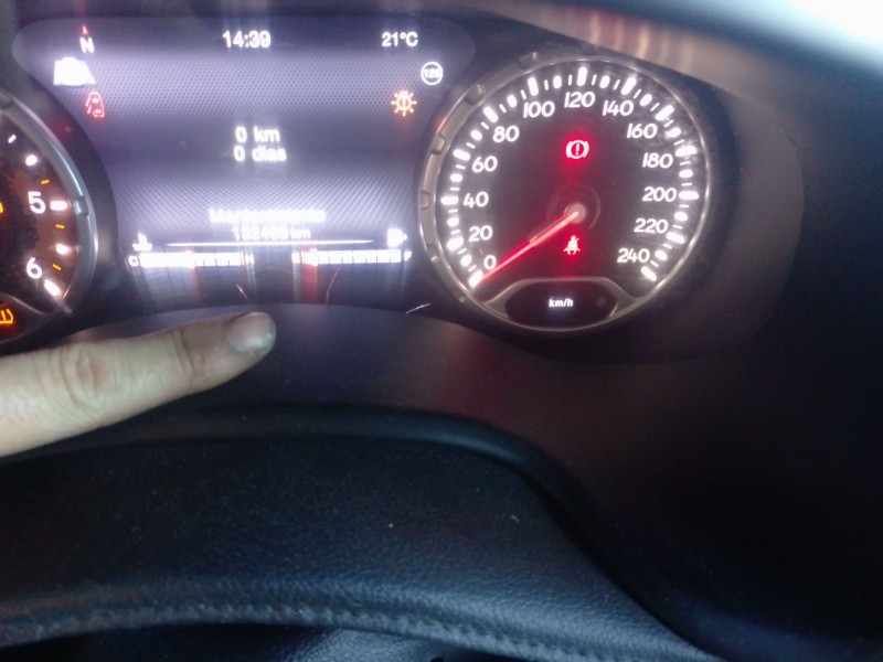Recambio de cuadro instrumentos para jeep renegade suv (bu, b1, bv) 1.6 crd referencia OEM IAM   