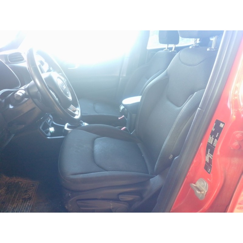 Recambio de juego asientos completo para jeep renegade suv (bu, b1, bv) 1.6 crd referencia OEM IAM   