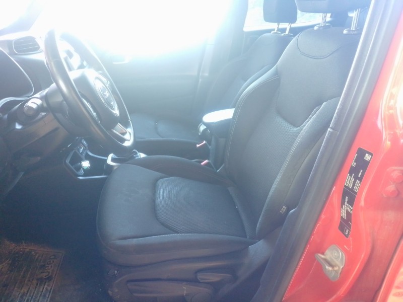 Recambio de juego asientos completo para jeep renegade suv (bu, b1, bv) 1.6 crd referencia OEM IAM   