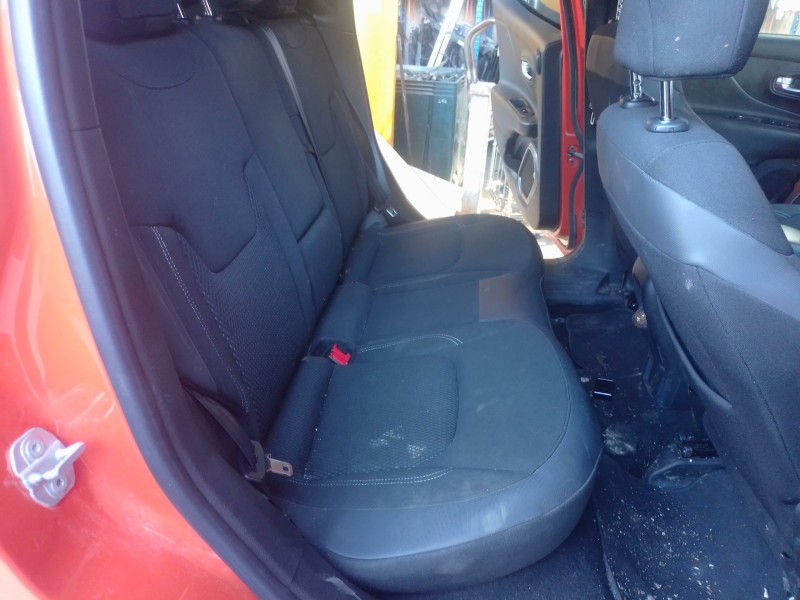 Recambio de juego asientos completo para jeep renegade suv (bu, b1, bv) 1.6 crd referencia OEM IAM   