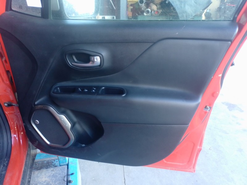Recambio de juego asientos completo para jeep renegade suv (bu, b1, bv) 1.6 crd referencia OEM IAM   