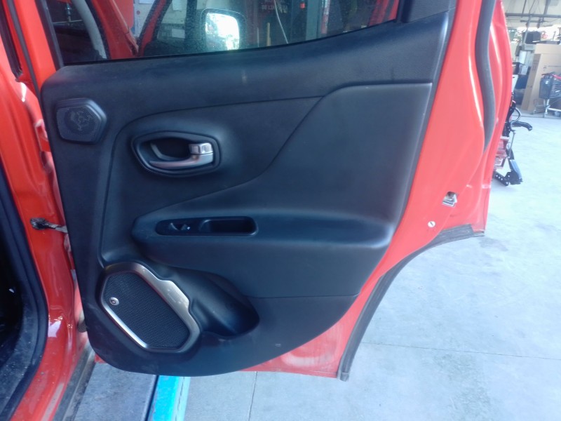 Recambio de juego asientos completo para jeep renegade suv (bu, b1, bv) 1.6 crd referencia OEM IAM   