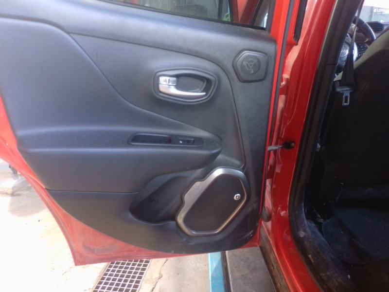 Recambio de juego asientos completo para jeep renegade suv (bu, b1, bv) 1.6 crd referencia OEM IAM   