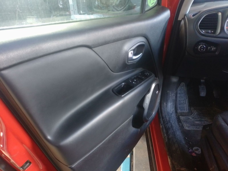 Recambio de juego asientos completo para jeep renegade suv (bu, b1, bv) 1.6 crd referencia OEM IAM   
