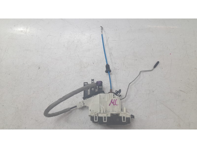 Recambio de cerradura puerta delantera izquierda para mercedes-benz clase gla (x156) gla 200 cdi / d (156.908) referencia OEM IA