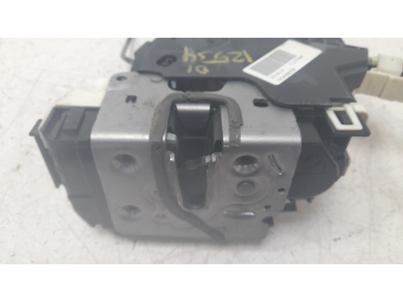 Recambio de cerradura puerta delantera izquierda para mercedes-benz clase gla (x156) gla 200 cdi / d (156.908) referencia OEM IA