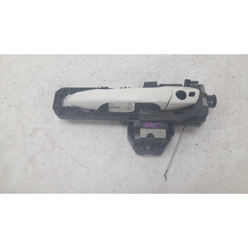 Recambio de maneta exterior delantera izquierda para mercedes-benz clase gla (x156) gla 200 cdi / d (156.908) referencia OEM IAM