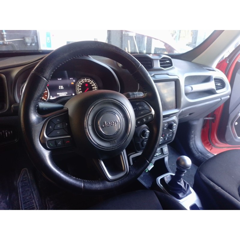 Recambio de kit airbag para jeep renegade suv (bu, b1, bv) 1.6 crd referencia OEM IAM   