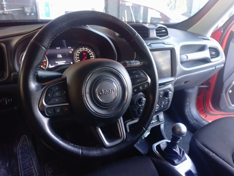 Recambio de kit airbag para jeep renegade suv (bu, b1, bv) 1.6 crd referencia OEM IAM   