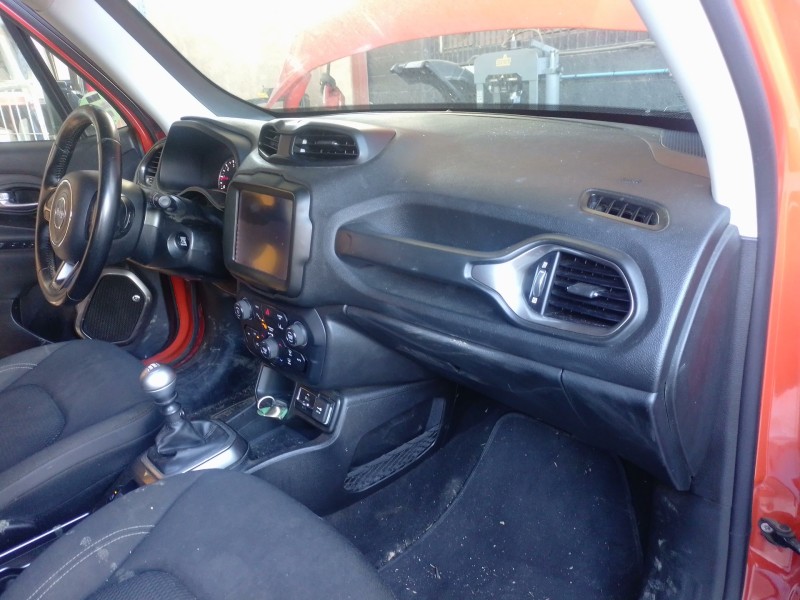 Recambio de kit airbag para jeep renegade suv (bu, b1, bv) 1.6 crd referencia OEM IAM   