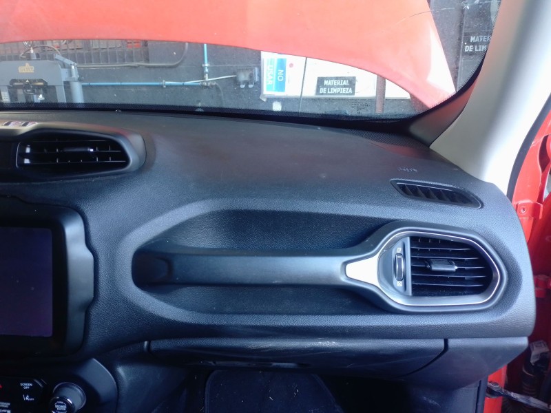 Recambio de kit airbag para jeep renegade suv (bu, b1, bv) 1.6 crd referencia OEM IAM   