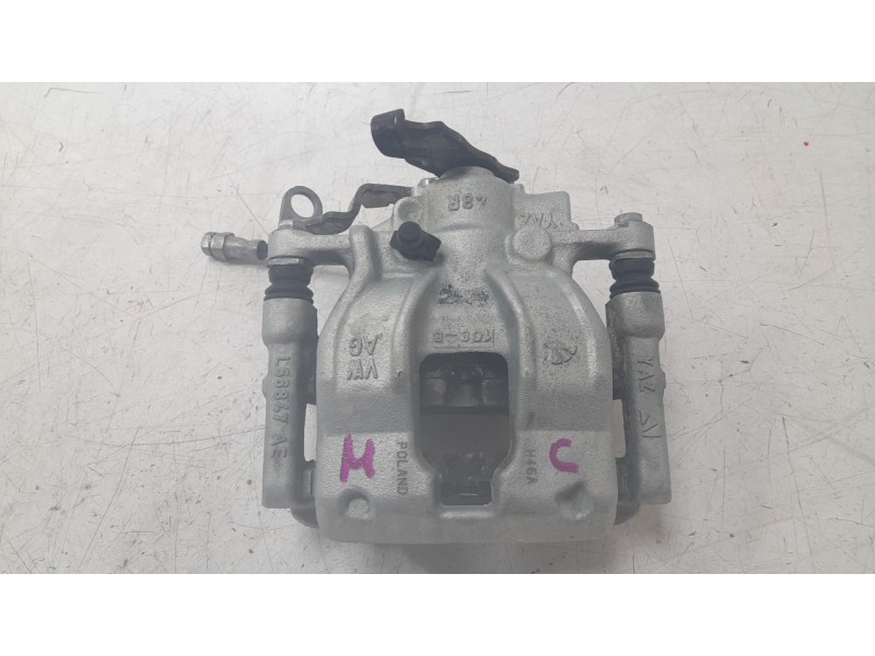 Recambio de pinza de freno trasera derecha para volkswagen amarok referencia OEM IAM 2H6615424  