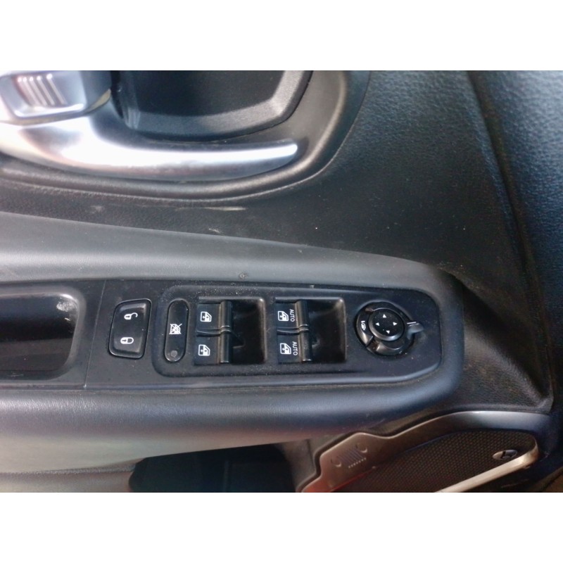 Recambio de mando elevalunas delantero izquierdo para jeep renegade suv (bu, b1, bv) 1.6 crd referencia OEM IAM   