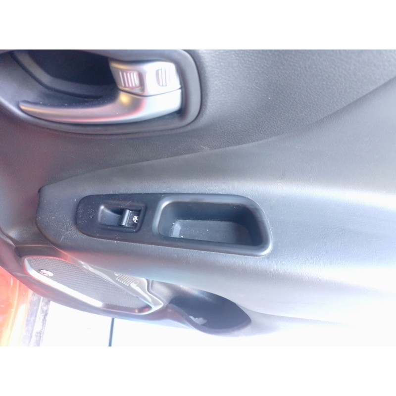 Recambio de mando elevalunas trasero derecho para jeep renegade suv (bu, b1, bv) 1.6 crd referencia OEM IAM   