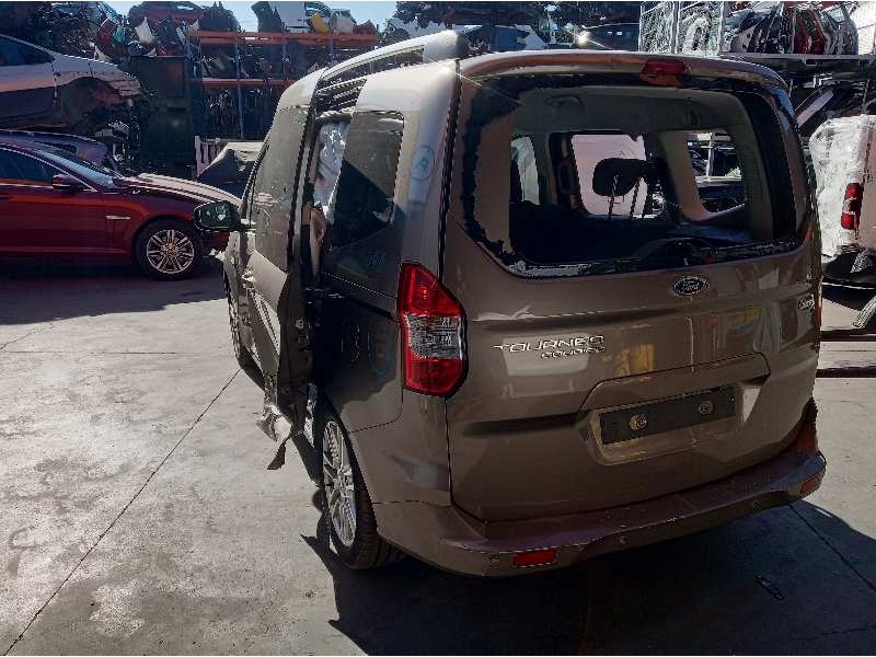ford tourneo courier (c4a) del año 2018