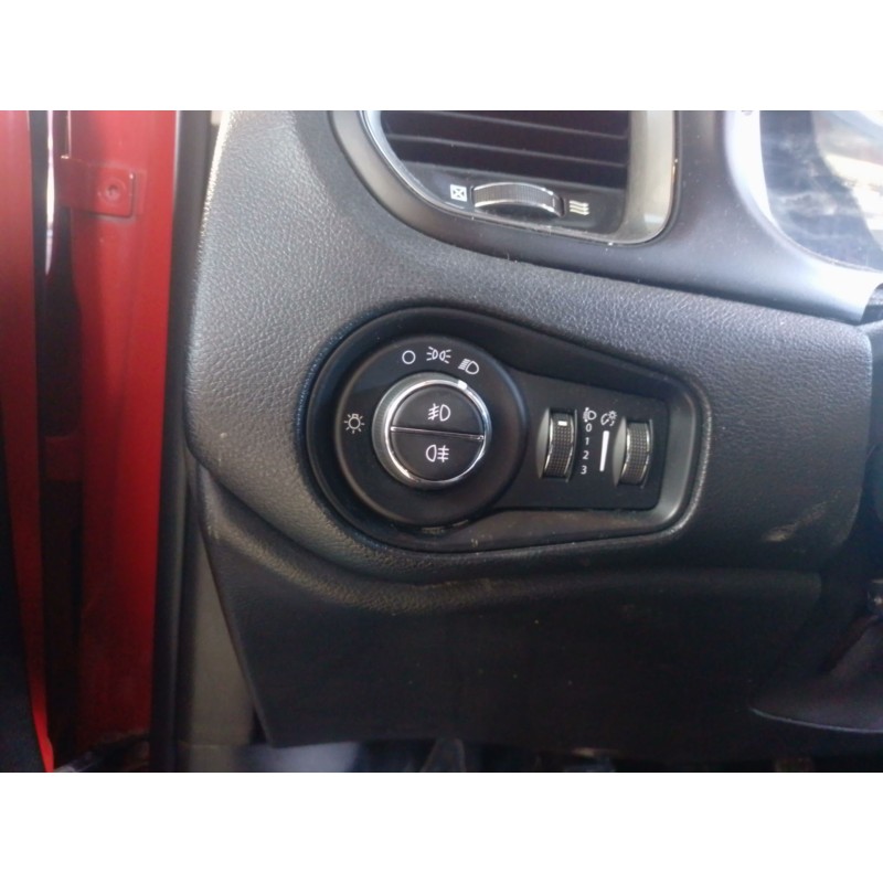 Recambio de mando luces para jeep renegade suv (bu, b1, bv) 1.6 crd referencia OEM IAM   
