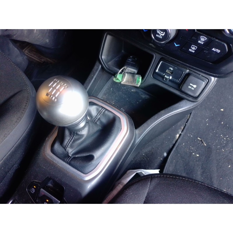 Recambio de palanca cambio para jeep renegade suv (bu, b1, bv) 1.6 crd referencia OEM IAM   