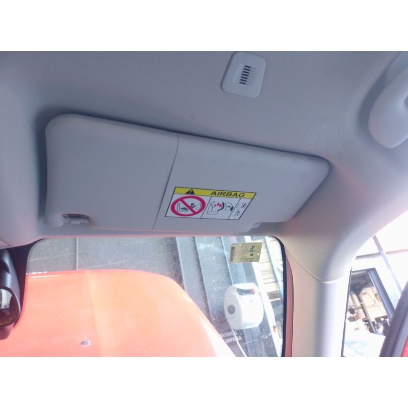 Recambio de parasol derecho para jeep renegade suv (bu, b1, bv) 1.6 crd referencia OEM IAM   