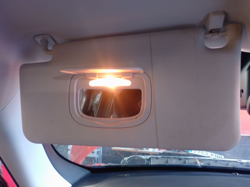 Recambio de parasol izquierdo para jeep renegade suv (bu, b1, bv) 1.6 crd referencia OEM IAM   