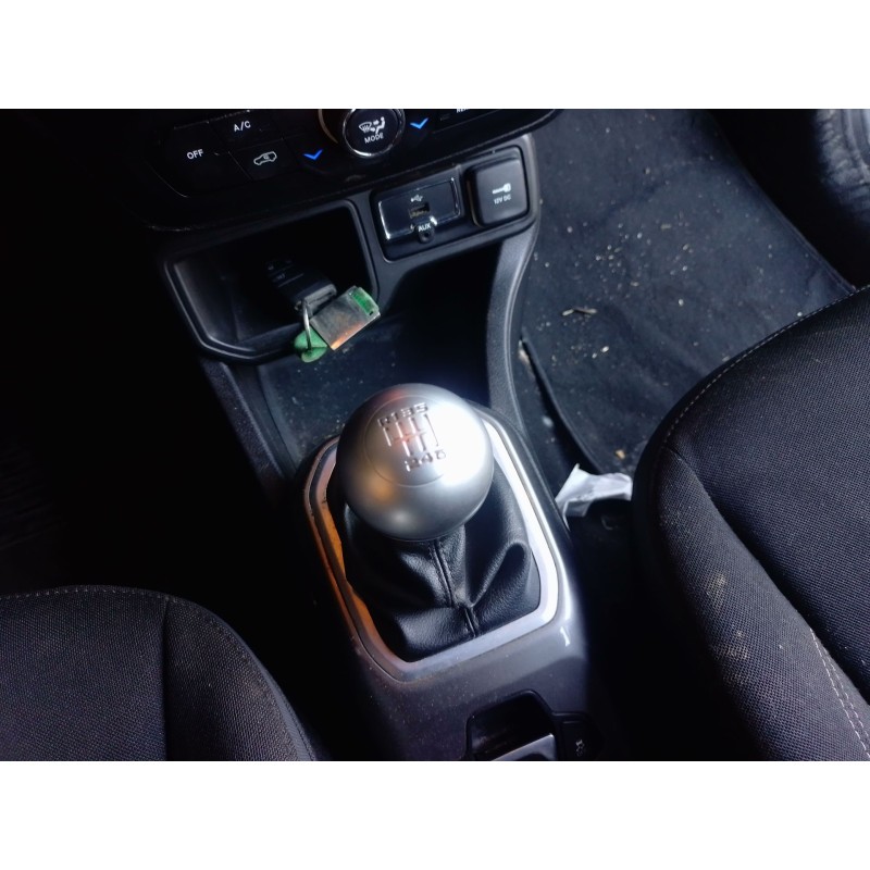 Recambio de pomo palanca cambio para jeep renegade suv (bu, b1, bv) 1.6 crd referencia OEM IAM   